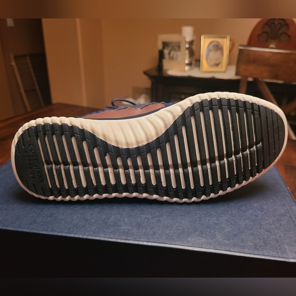 Cole Hahn Grand Motion Stitchlite Mens Sneakers - Picture 13 of 14